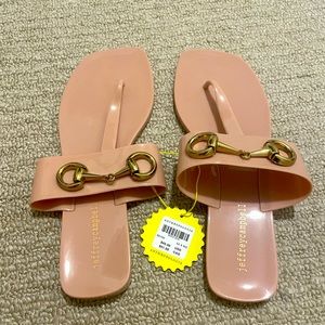 Jeffrey Campbell Sandals from Anthropologie